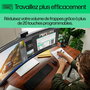 HP Ensemble Clavier et Souris Sans Fil Référence 650 - Durable et Facile à Nettoyer