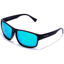 Lunettes de soleil Unisexe Hawkers Faster Raw Noir Ø 49,3 mm