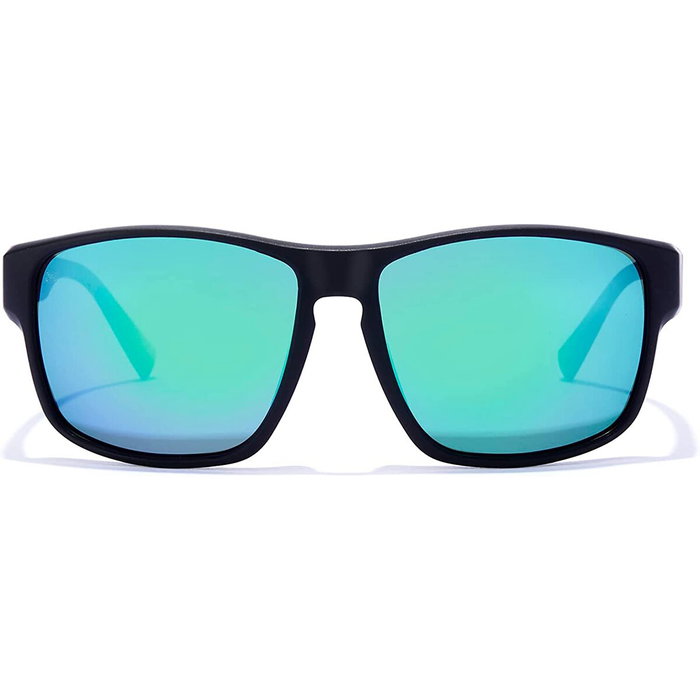 Lunettes de soleil Unisexe Hawkers Faster Raw Noir Ø 49,3 mm
