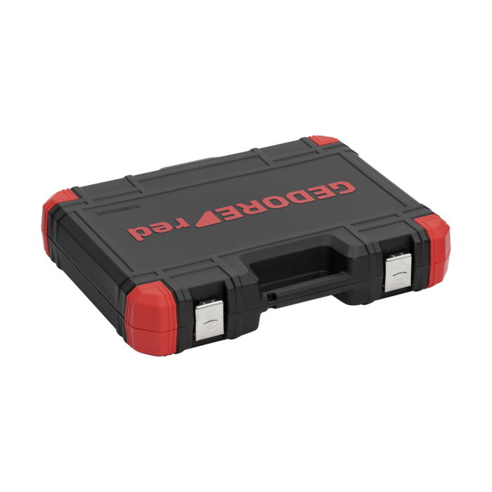 Gedore red Jeu de douilles 1/4 + 1/2 232 pièces Gedore red Jeu de douilles 1/4 + 1/2 232 pièces