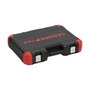 Gedore red Jeu de douilles 1/4 + 1/2 232 pièces