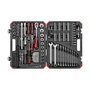 Gedore red Jeu de douilles 1/4 + 1/2 232 pièces
