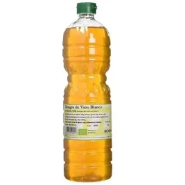 BIONSAN Vinaigre de vin blanc écologique 1lt