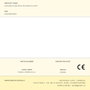 Échelle télescopique EDM 75090 Aluminium Acier 4 m x 58 cm 8 Marches