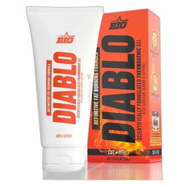 BIG Gel Gel Big Diablo