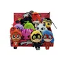 Bandai Miraculous Ladybug - Peluche Plagg 15 cm, Kwami de la destruction, Personnage de la série Miraculous