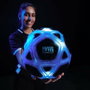 Famosa Pelota Counter Ball avec lumières et sons