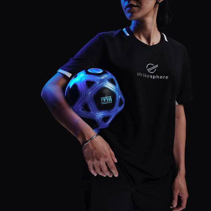 Famosa Pelota Counter Ball avec lumières et sons