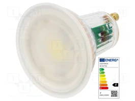 ams OSRAM Ampoule LED GU10 6,9W 6500K Blanc Froid