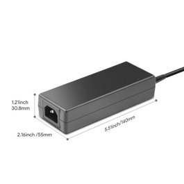 CoreParts Adaptateur secteur Standard 120W 24V 5A 5.5*2.1 mm