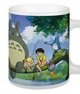 Semic Mug Studio Ghibli Totoro Fishing en céramique de 300 ml Semic Mug Studio Ghibli Totoro Fishing en céramique de 300 ml