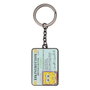 Bob l'éponge porte-clés Driver License Limited Edition