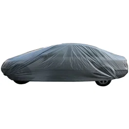 XLC Housse de voiture ECO BUDGET imperméable 430x165x120 cm