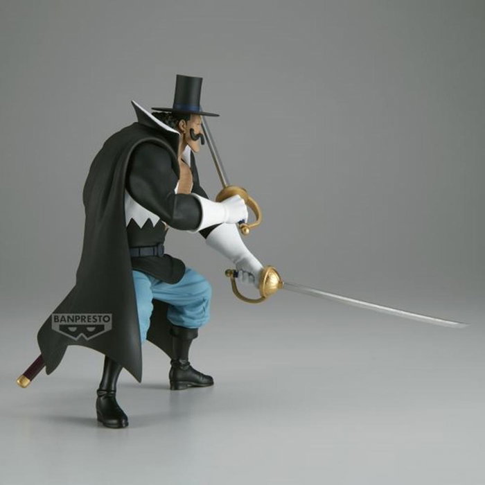 Banpresto BP28932P Figurine Vista One Piece Battle Record Collection 14 cm