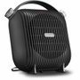 Delonghi Radiateur soufflant 2400W 2 allures, blanc