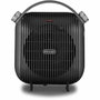 Delonghi Radiateur soufflant 2400W 2 allures, blanc