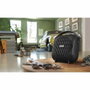 Delonghi Radiateur soufflant 2400W 2 allures, blanc