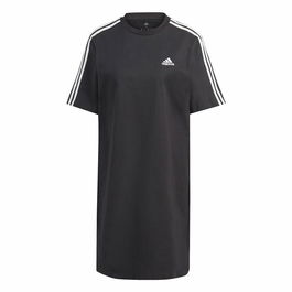 Robe Adidas 3S Boyfriend Single Noir