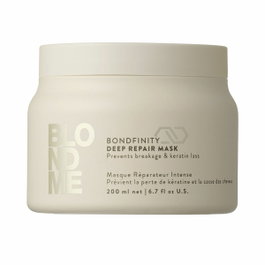 Schwarzkopf BLONDME BONDFINITY Traitement réparateur intensif 200 ml