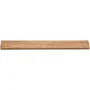Style De Vie Porte couteaux magnétique Magnetic - Chêne - 50 cm de long