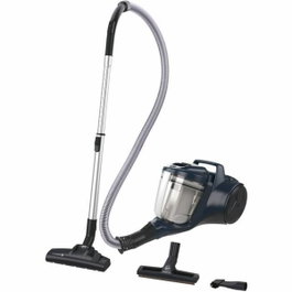 Hoover HP110HM Aspirateur traineau sans sac Bleu 700 W