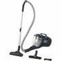 Hoover HP110HM Aspirateur traineau sans sac Bleu 700 W