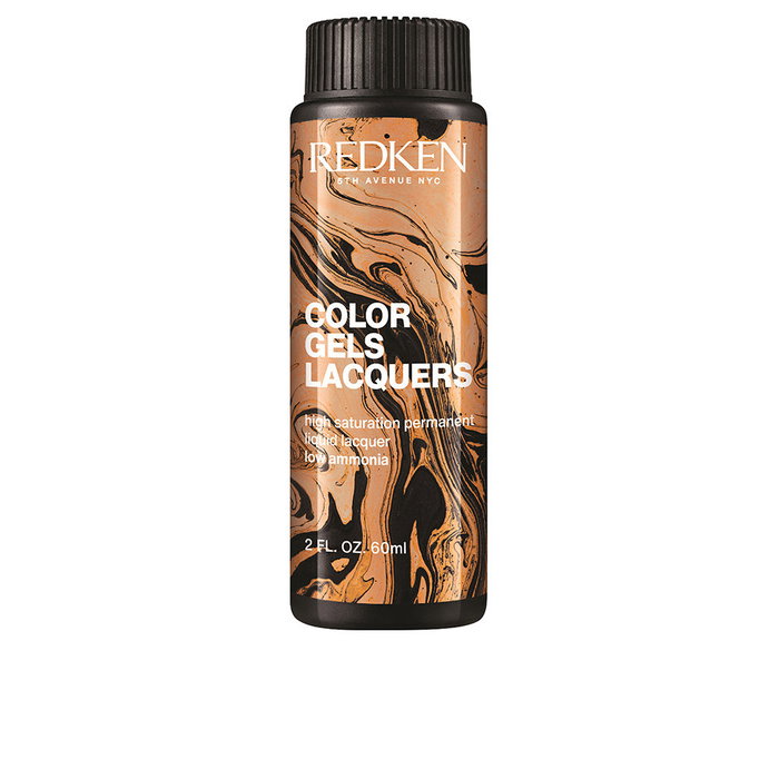 Redken Color Gels Lacquers #6RO-Bonfire 60 ml x 3 u Redken Color Gels Lacquers #6RO-Bonfire 60 ml x 3 u