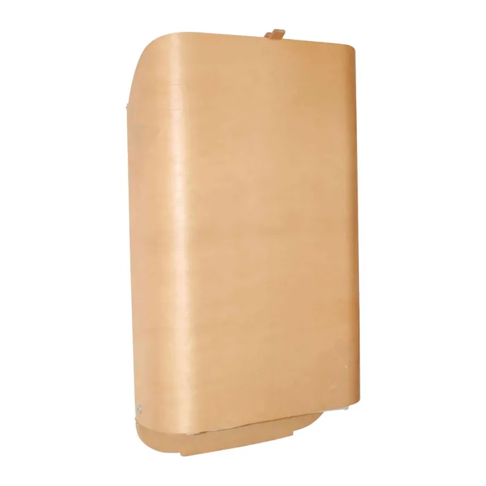 Roba Table à langer murale pliable en bois avec matelas - LiebhabaEr - 85 x 49 x 76.5 cm - 2 étagères - Jusqu'à 11 kg