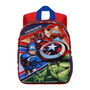 Cartable The Avengers Bleu 30 x 25 x 10 cm