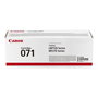 Canon - Cartouche d'encre 071 (Référence 5645C002) - Toner original pour imprimante Canon
