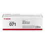 Canon 071 Noir - Cartouche de toner originale