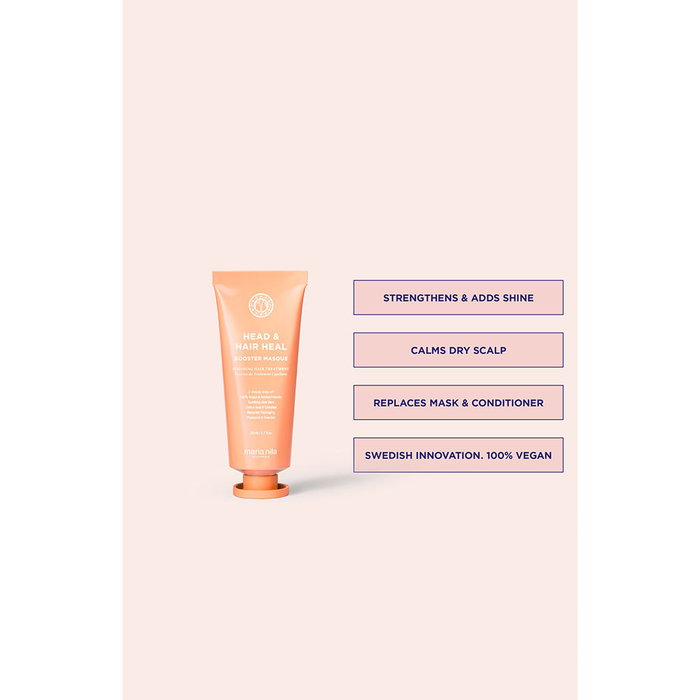 Maria Nila Head & Hair Heal Booster Masque 50 ml