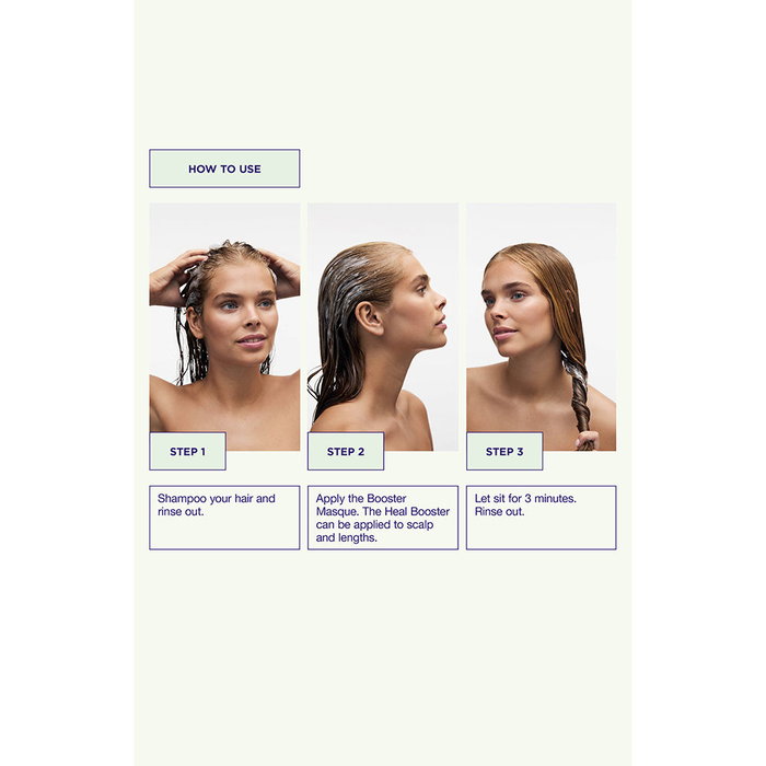 Maria Nila Head & Hair Heal Booster Masque 50 ml