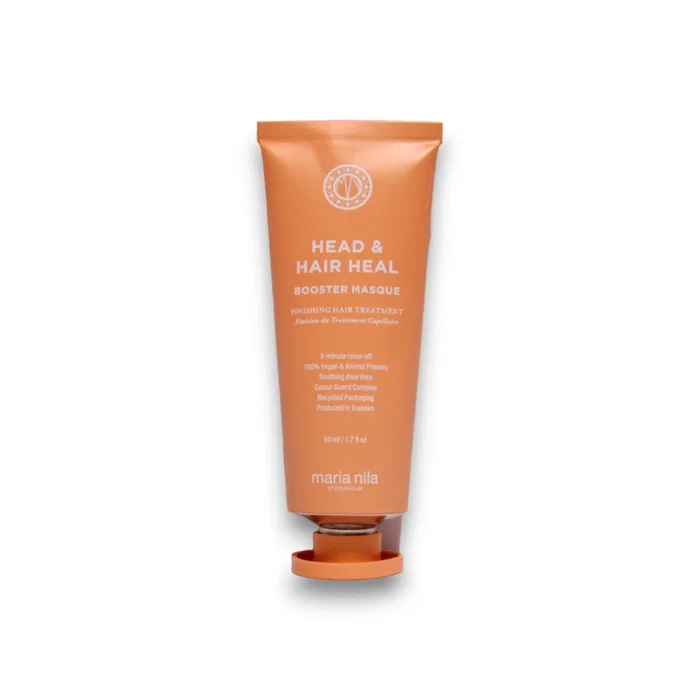 Maria Nila Head & Hair Heal Aloe Vera Masque crème pour traitement des cheveux Maria Nila Head & Hair Heal Aloe Vera Masque crème pour traitement des cheveux