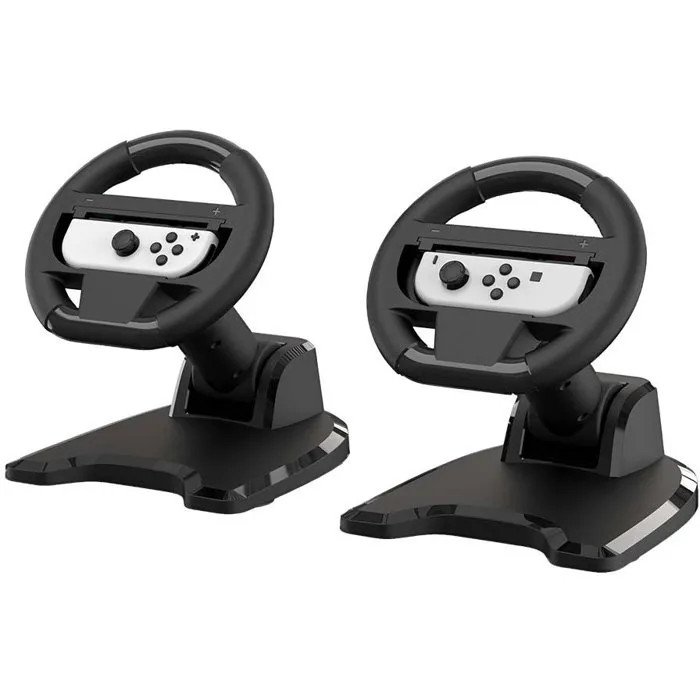 Subsonic Volant pliable pour Joy-Con - Switch, Switch 2 et Switch OLED