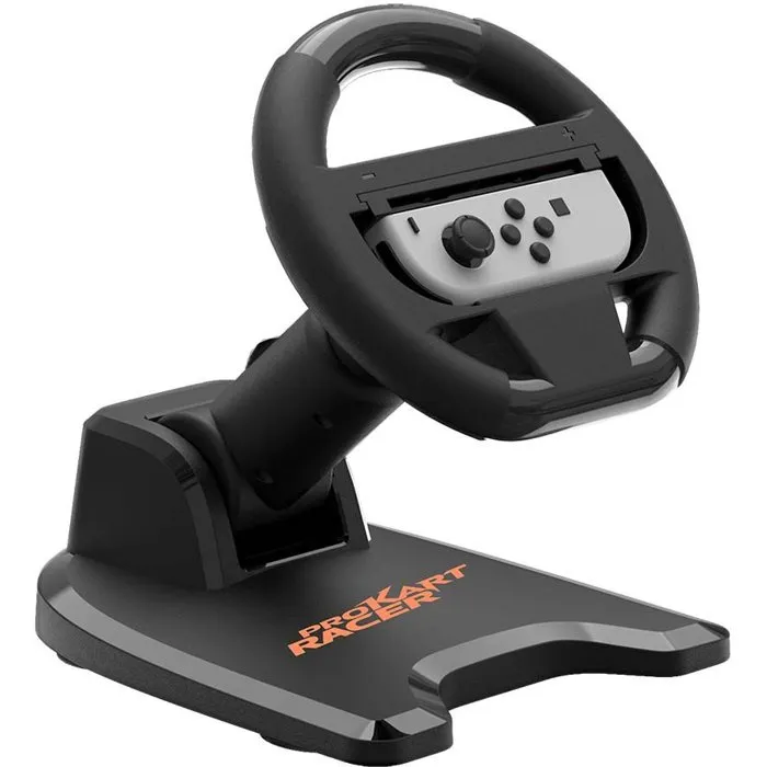 Subsonic Volant pliable pour Joy-Con - Switch, Switch 2 et Switch OLED