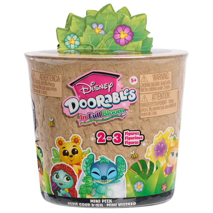 JUST PLAY Disney Doorables Mini Peek Série 15 JUST PLAY Disney Doorables Mini Peek Série 15