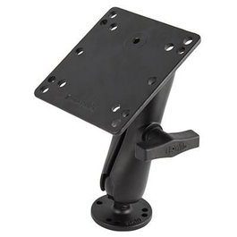 RAM Mounts RAM Double Ball Mount avec plaque VESA 100x100mm