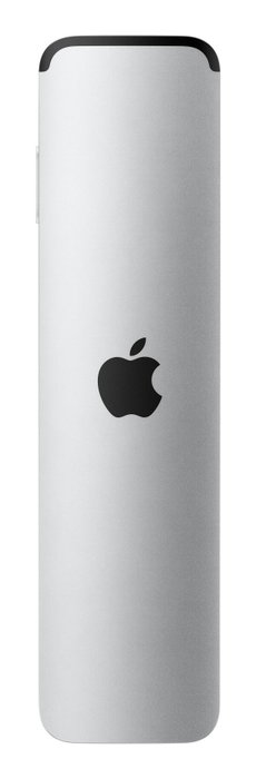Apple Siri Remote Noir et Argent
