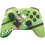 Hori HORIPAD Sans fil - Manette pour Nintendo Switch et Switch OLED avec motif Super Mario Yoshi-Dash Vert - Officiellement licencié