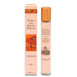 L´ERBOLARIO VAINILLA-JENGIBRE eau de parfum 15 ml