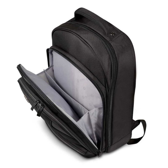 Port Designs Manhattan Sac à dos pour ordinateur portable Noir Port Designs Manhattan Sac à dos pour ordinateur portable Noir