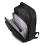Port Designs Manhattan Sac à dos pour ordinateur portable Noir