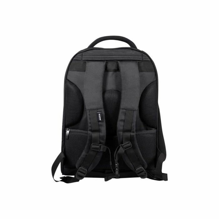 Port Designs Manhattan Sac à dos pour ordinateur portable Noir Port Designs Manhattan Sac à dos pour ordinateur portable Noir