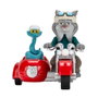 Jazwares - Véhicule avec figurine Zootropolis - Modèles variés - Jouet pour enfants à partir de 3 ans