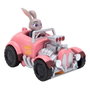 Jazwares - Véhicule avec figurine Zootropolis - Modèles variés - Jouet pour enfants à partir de 3 ans