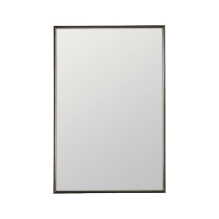 Miroir mural Acier 60 x 2,5 x 90 cm Miroir mural Acier 60 x 2,5 x 90 cm