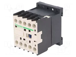 SCHNEIDER ELECTRIC LC1K12004P7 TeSys K - Contacteur 4 pôles 12A 230VAC