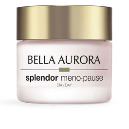 Bella Aurora Crème Ménopause Jour Revitalisante Anti-âge Hydratante 50 ml