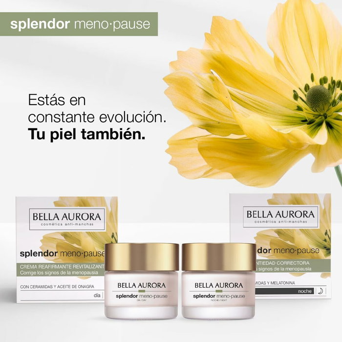 Bella Aurora Splendor Menopause Day SPF 20 50 ml